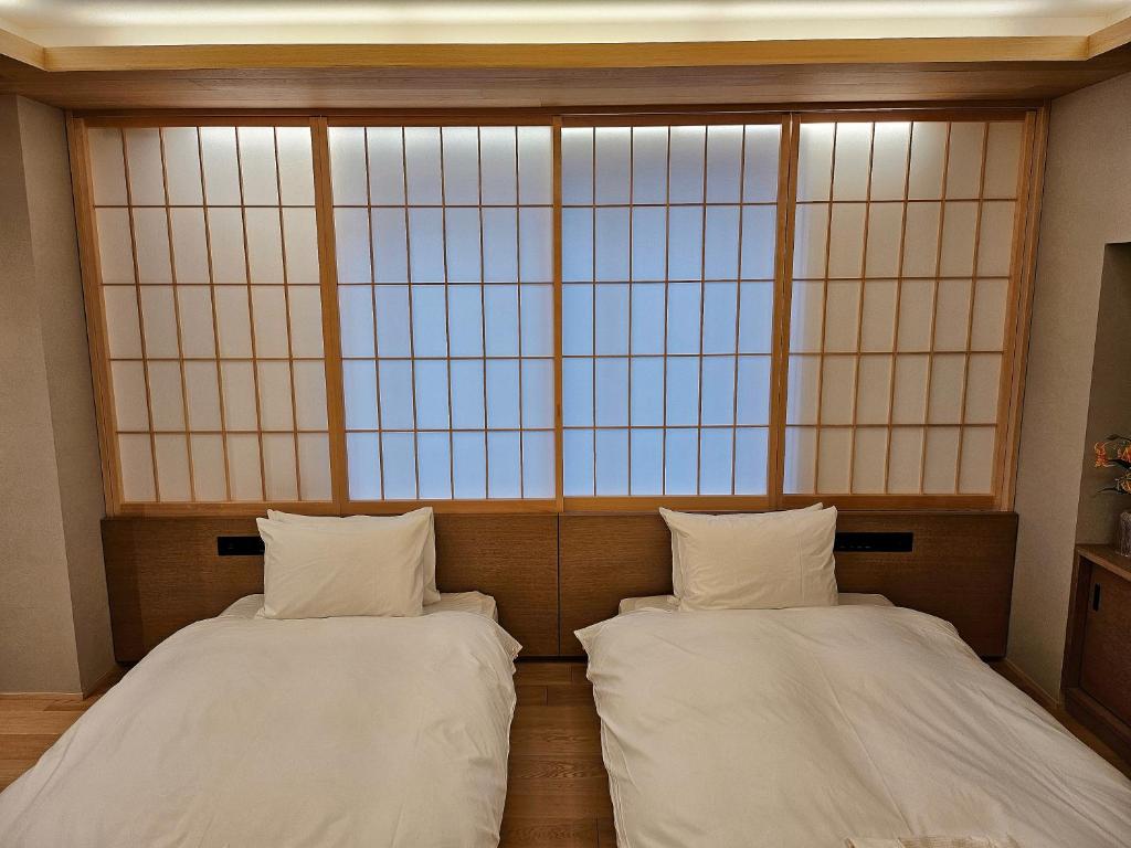 舒适三人间