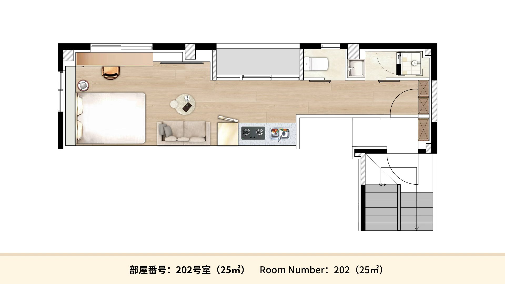 202室戸型図